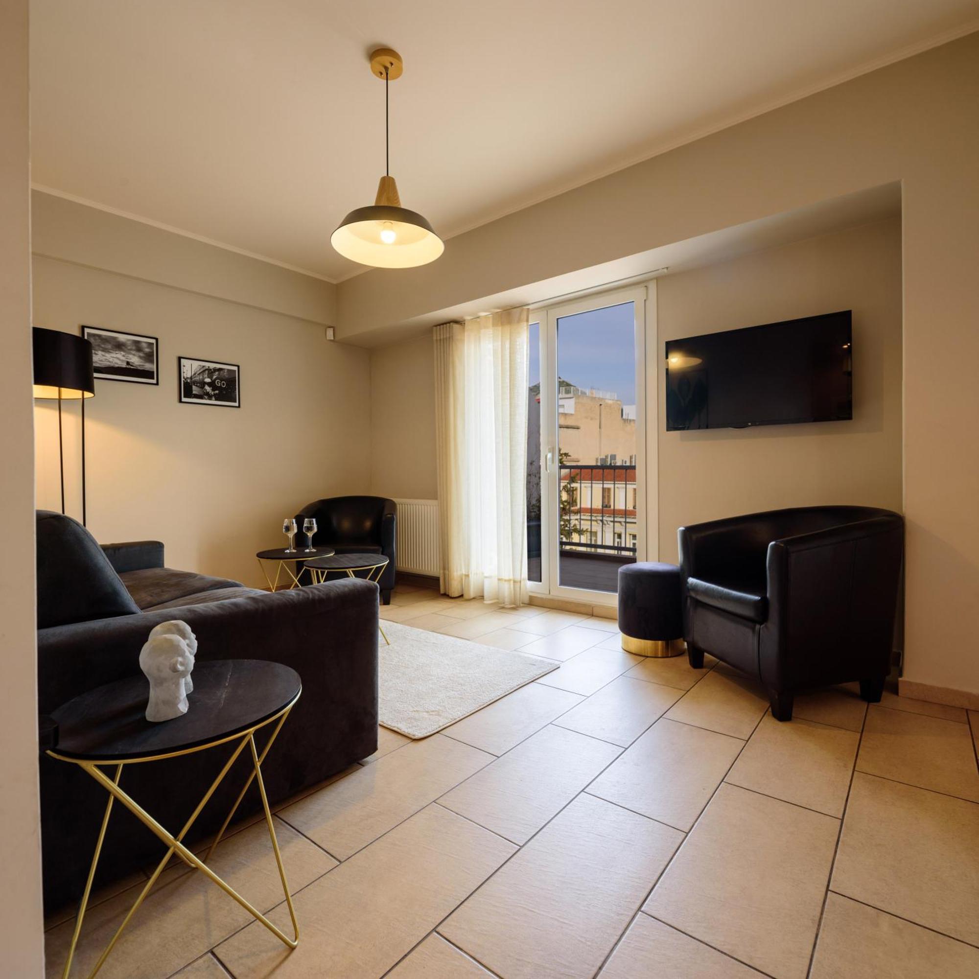 Ermou Street Apartments Athens Luaran gambar