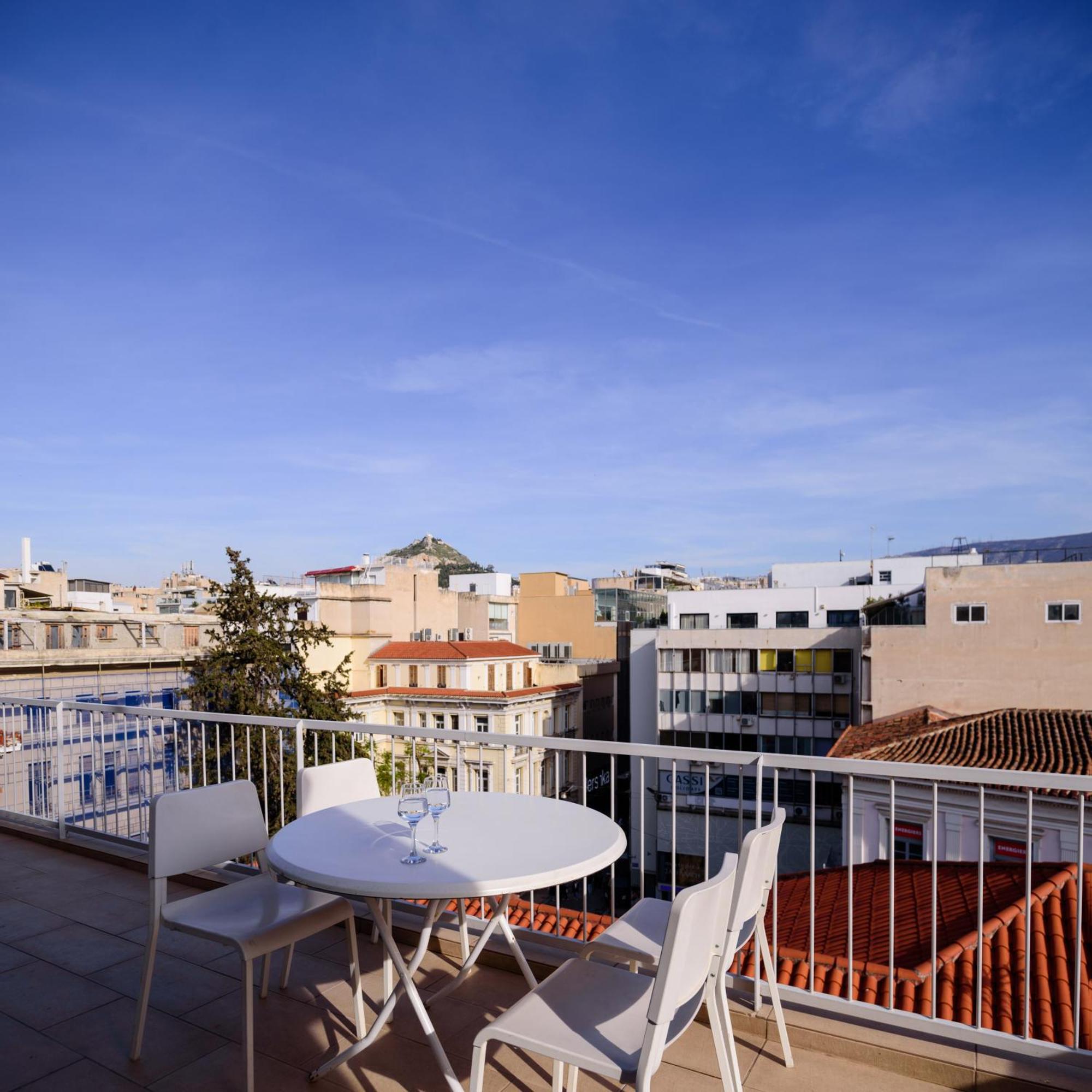Ermou Street Apartments Athens Luaran gambar