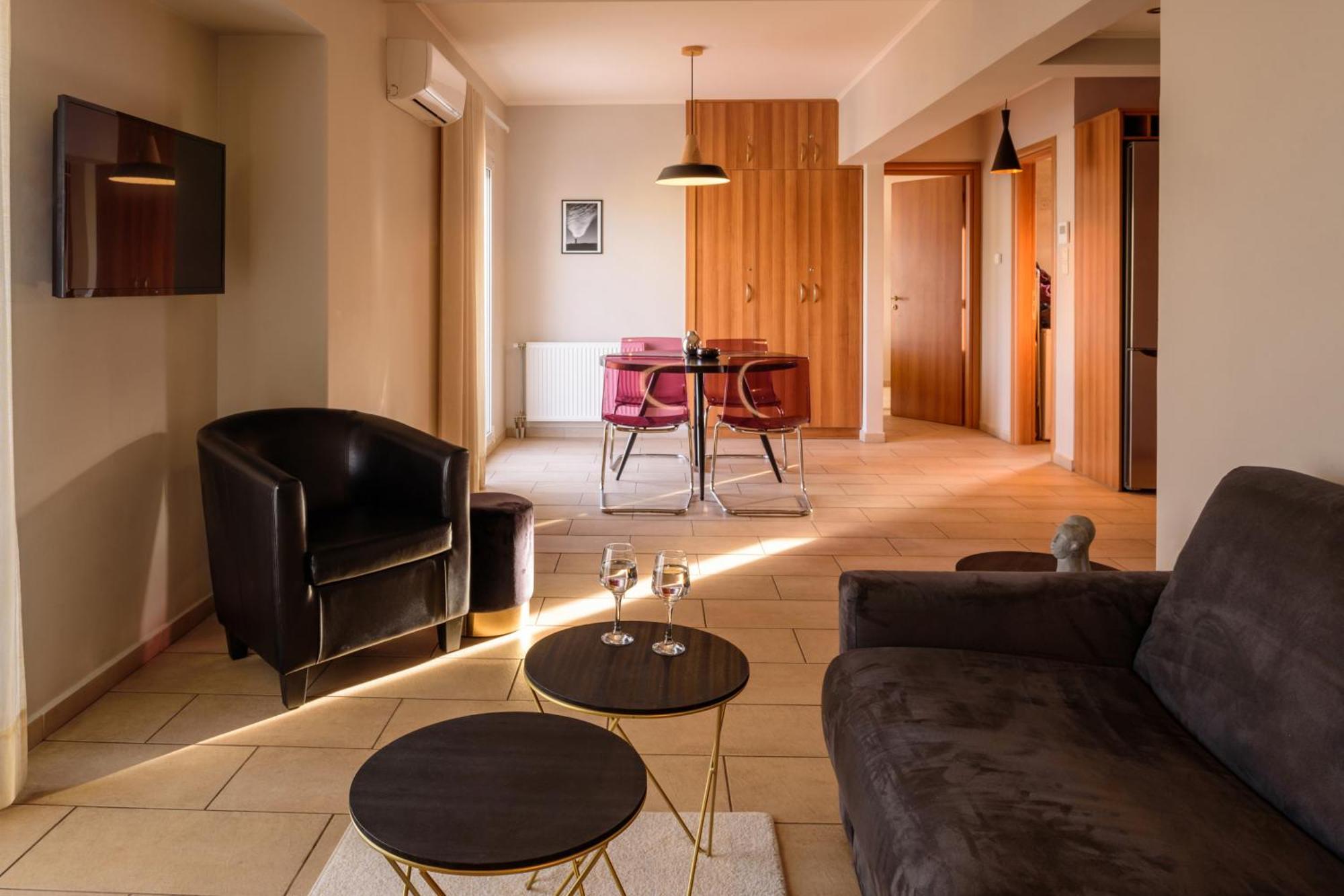 Ermou Street Apartments Athens Luaran gambar