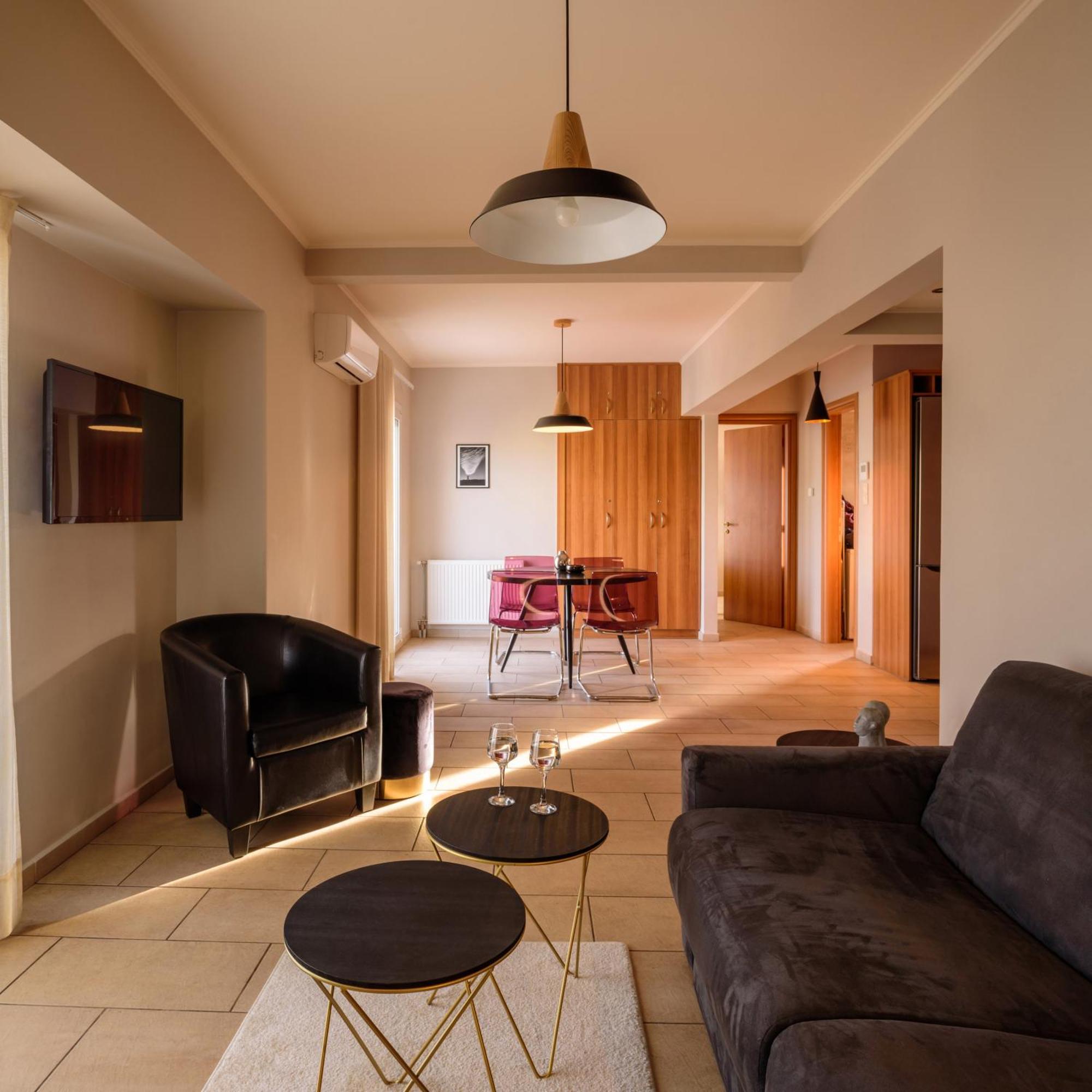 Ermou Street Apartments Athens Luaran gambar