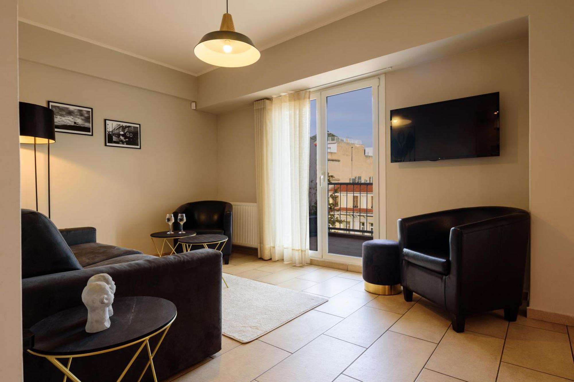 Ermou Street Apartments Athens Luaran gambar