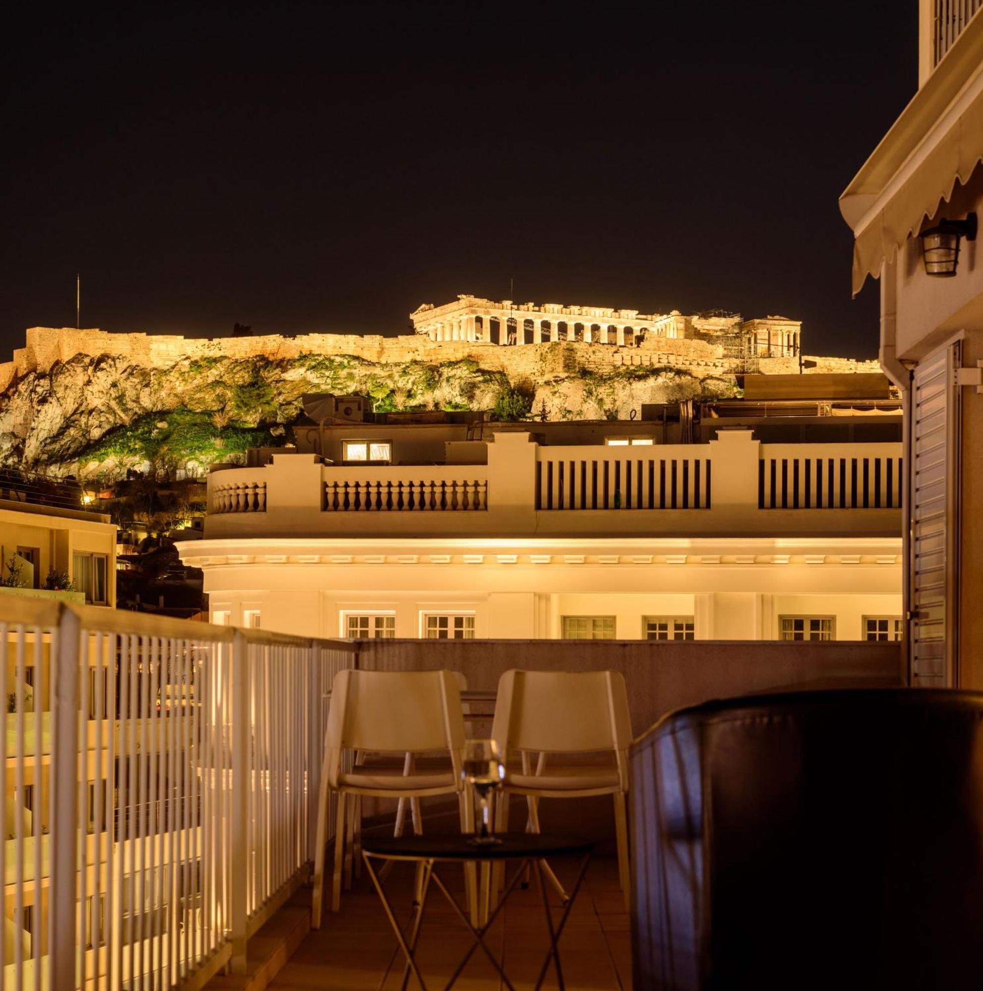 Ermou Street Apartments Athens Luaran gambar