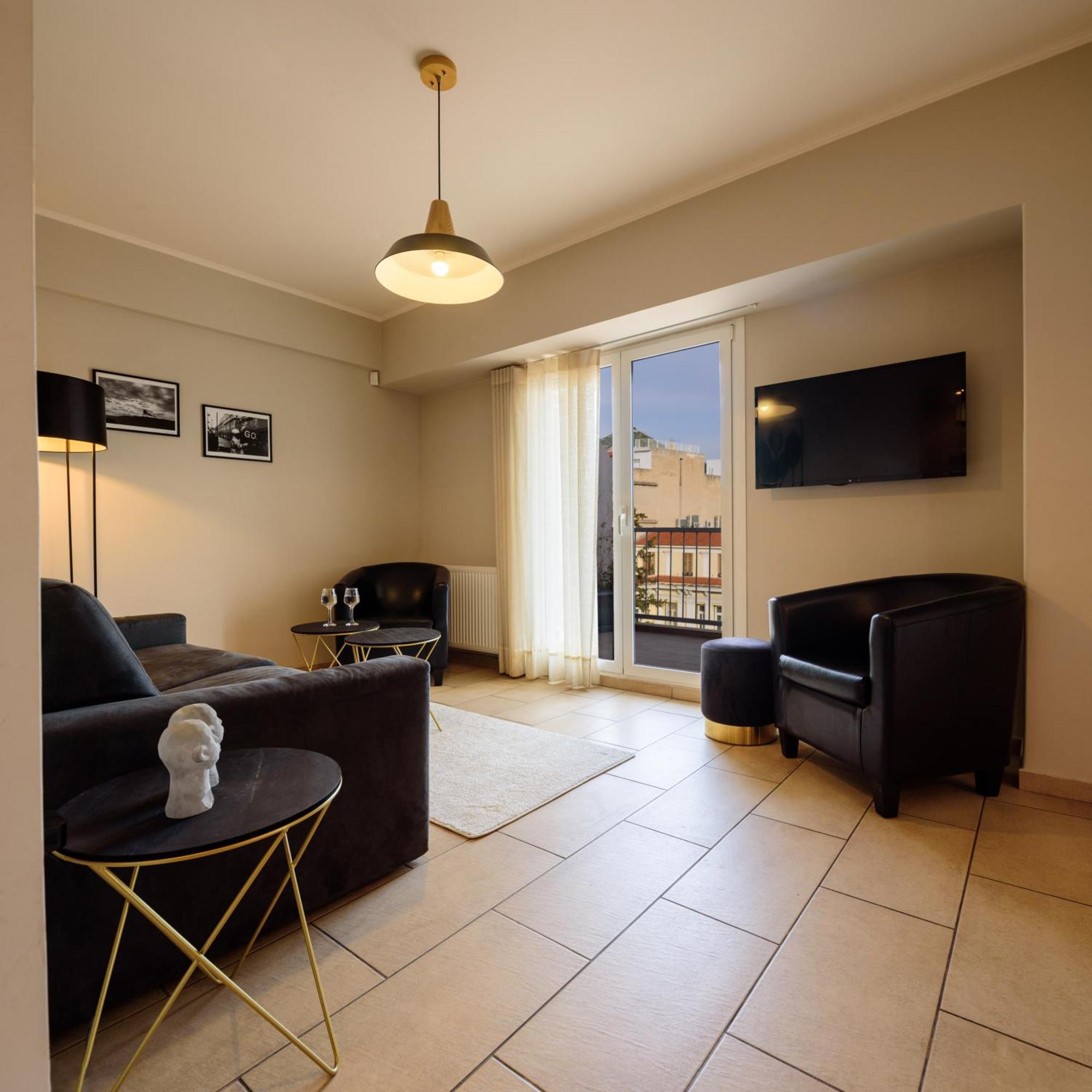 Ermou Street Apartments Athens Luaran gambar