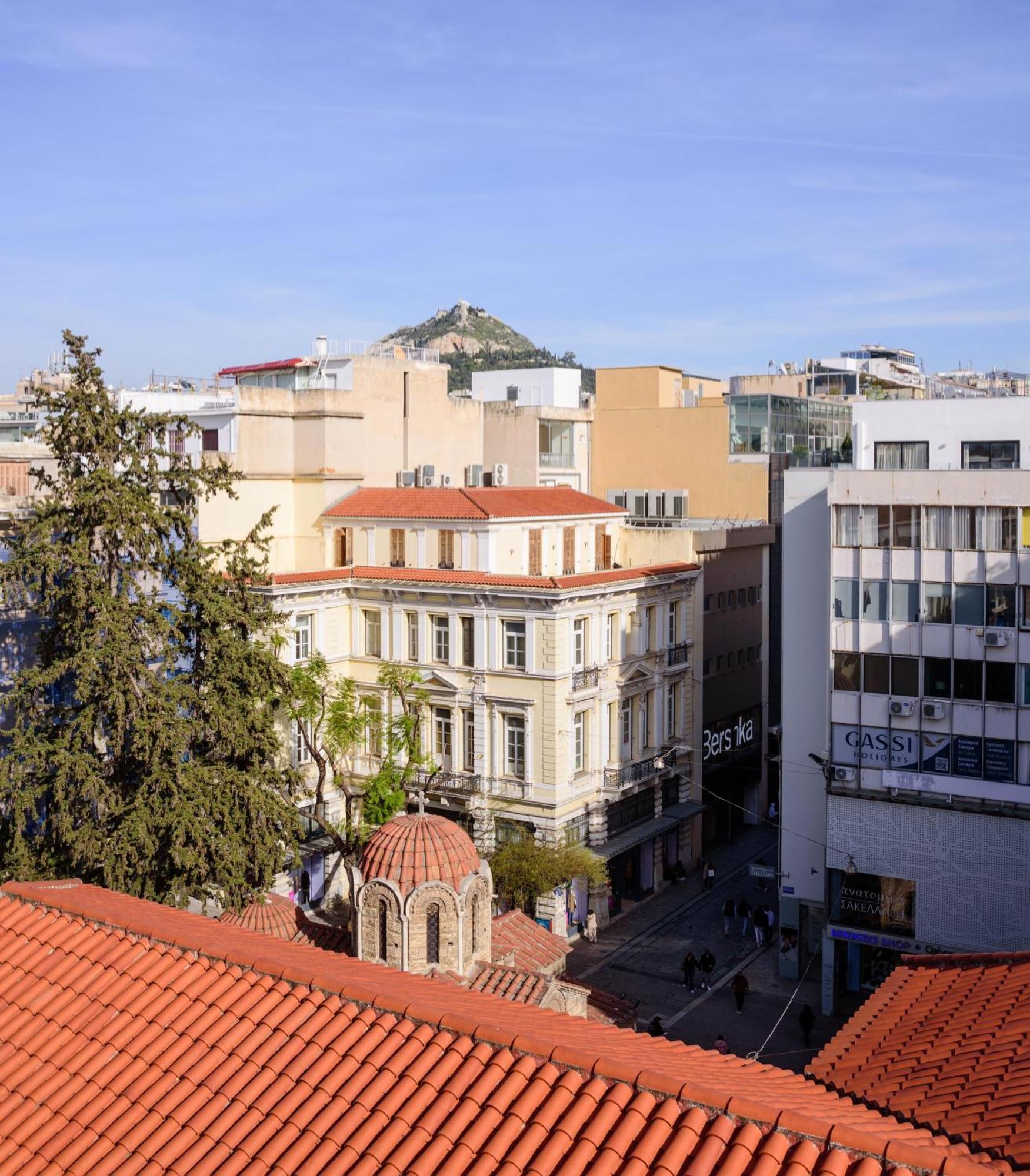 Ermou Street Apartments Athens Luaran gambar