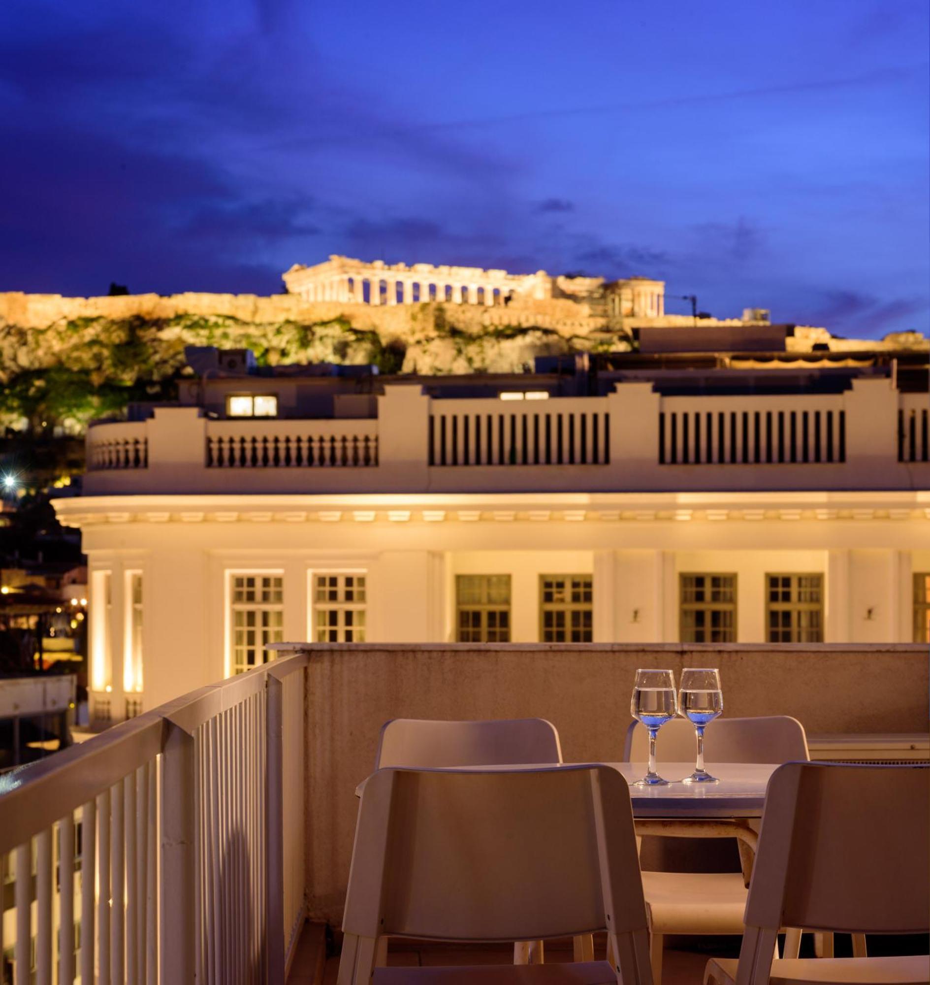 Ermou Street Apartments Athens Luaran gambar