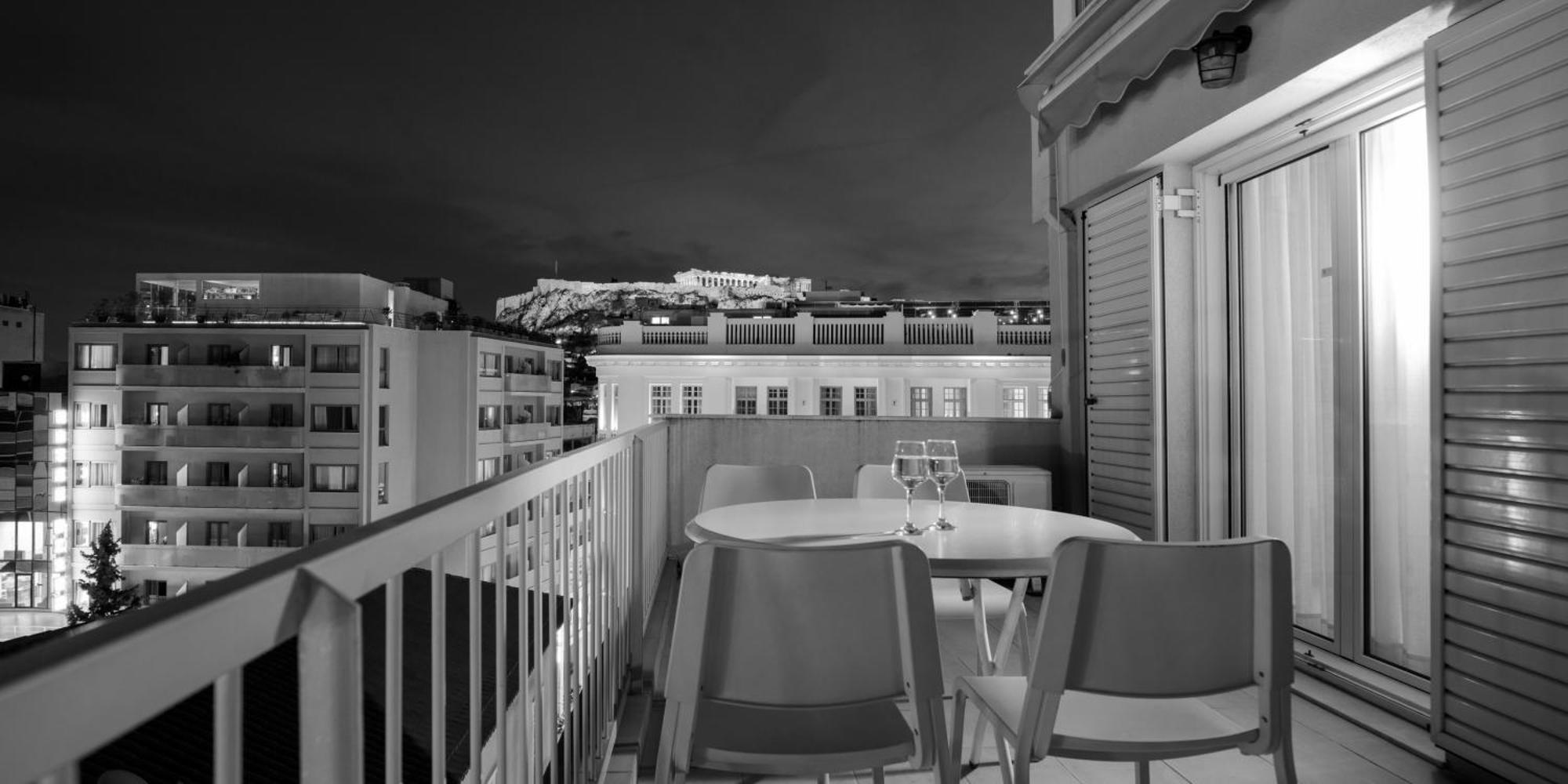 Ermou Street Apartments Athens Luaran gambar
