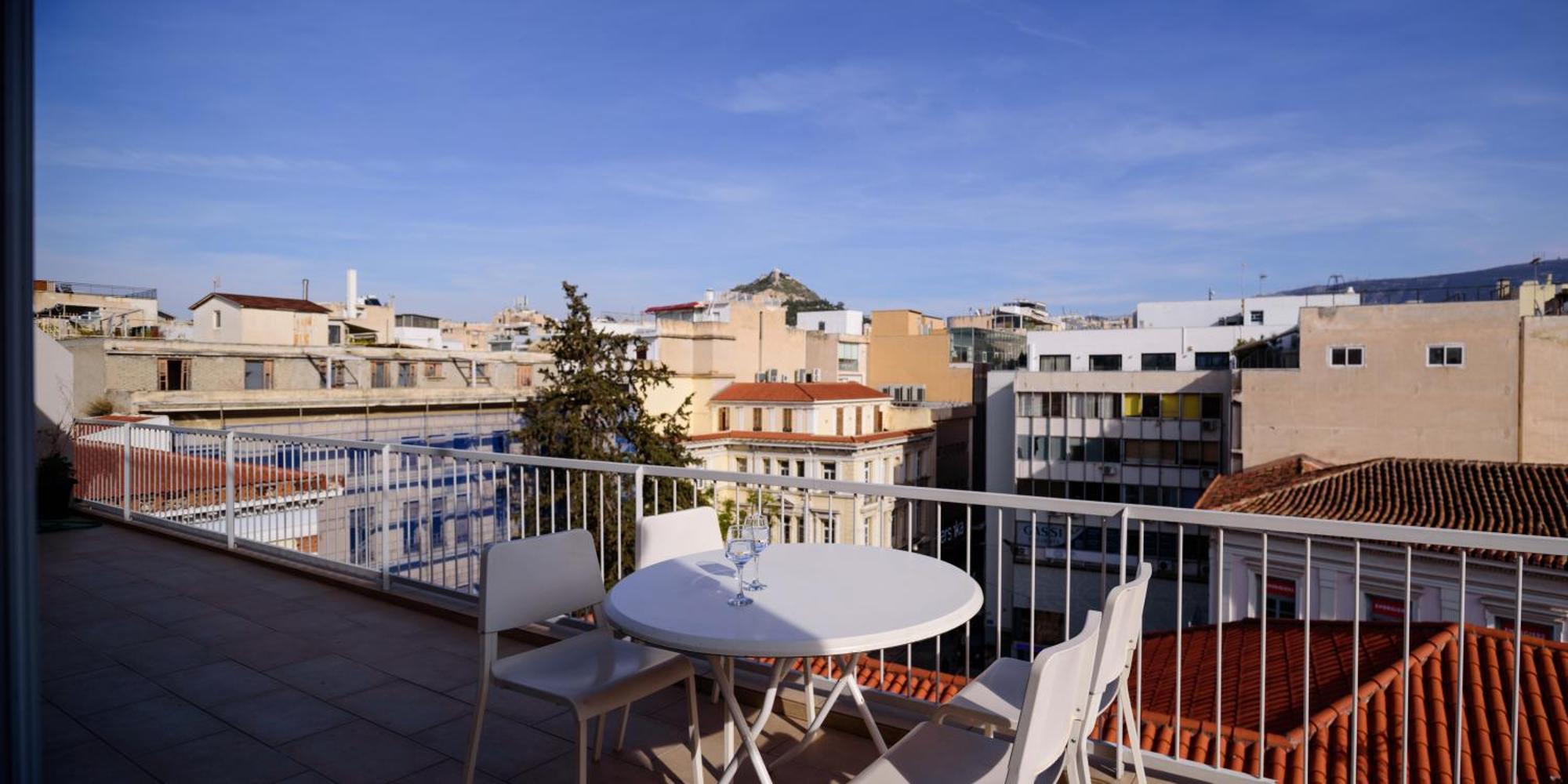 Ermou Street Apartments Athens Luaran gambar