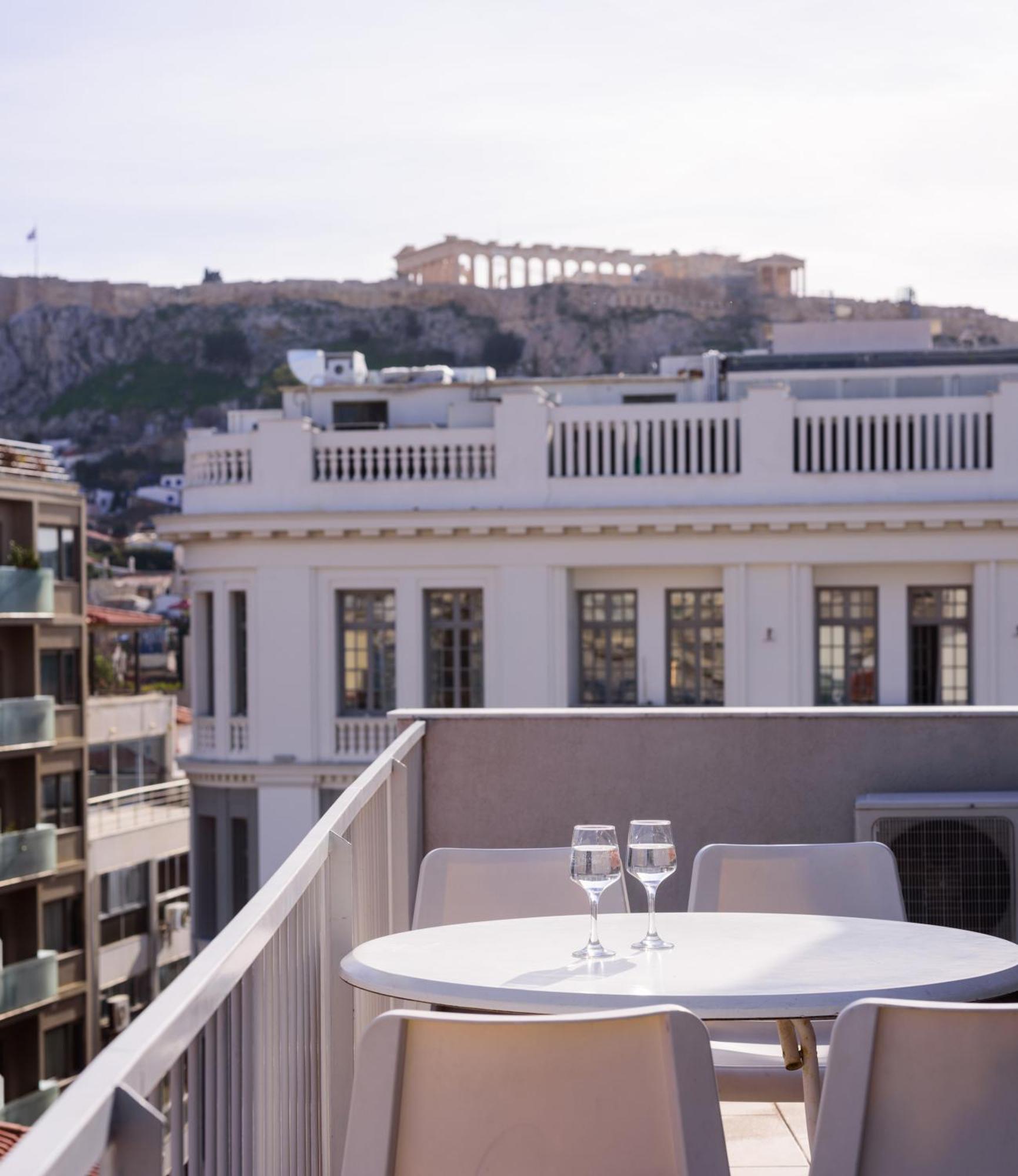Ermou Street Apartments Athens Luaran gambar