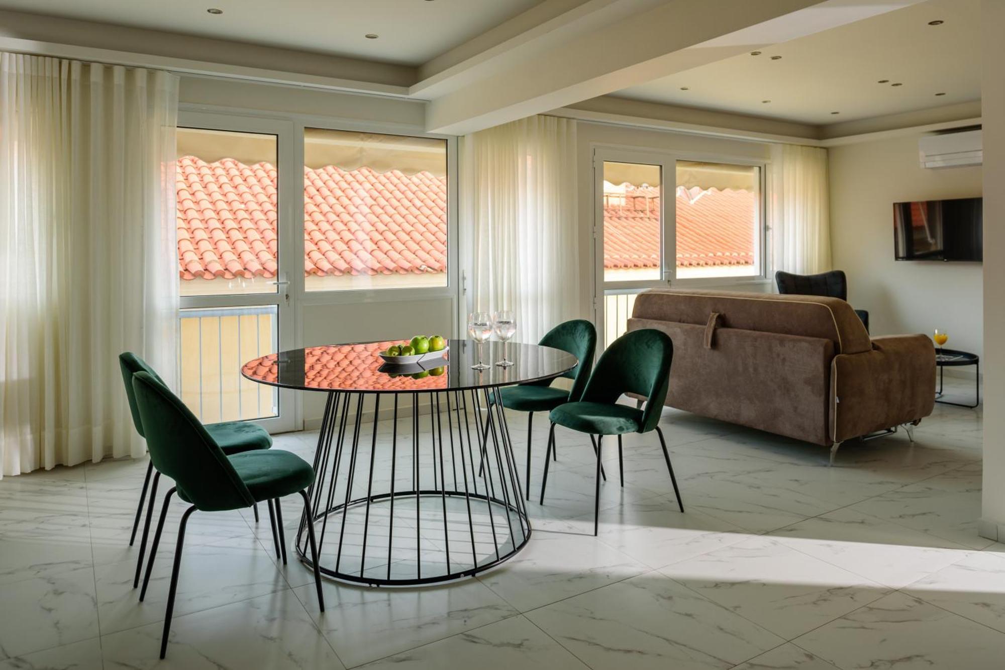Ermou Street Apartments Athens Luaran gambar