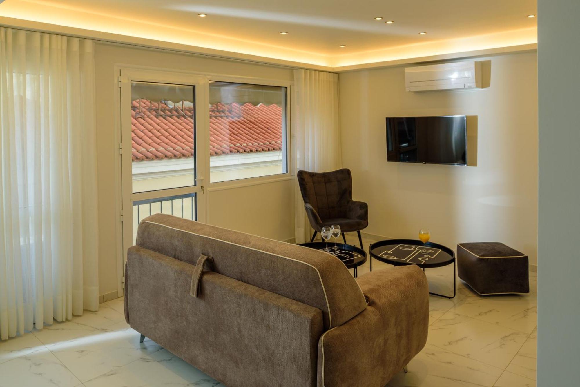 Ermou Street Apartments Athens Luaran gambar