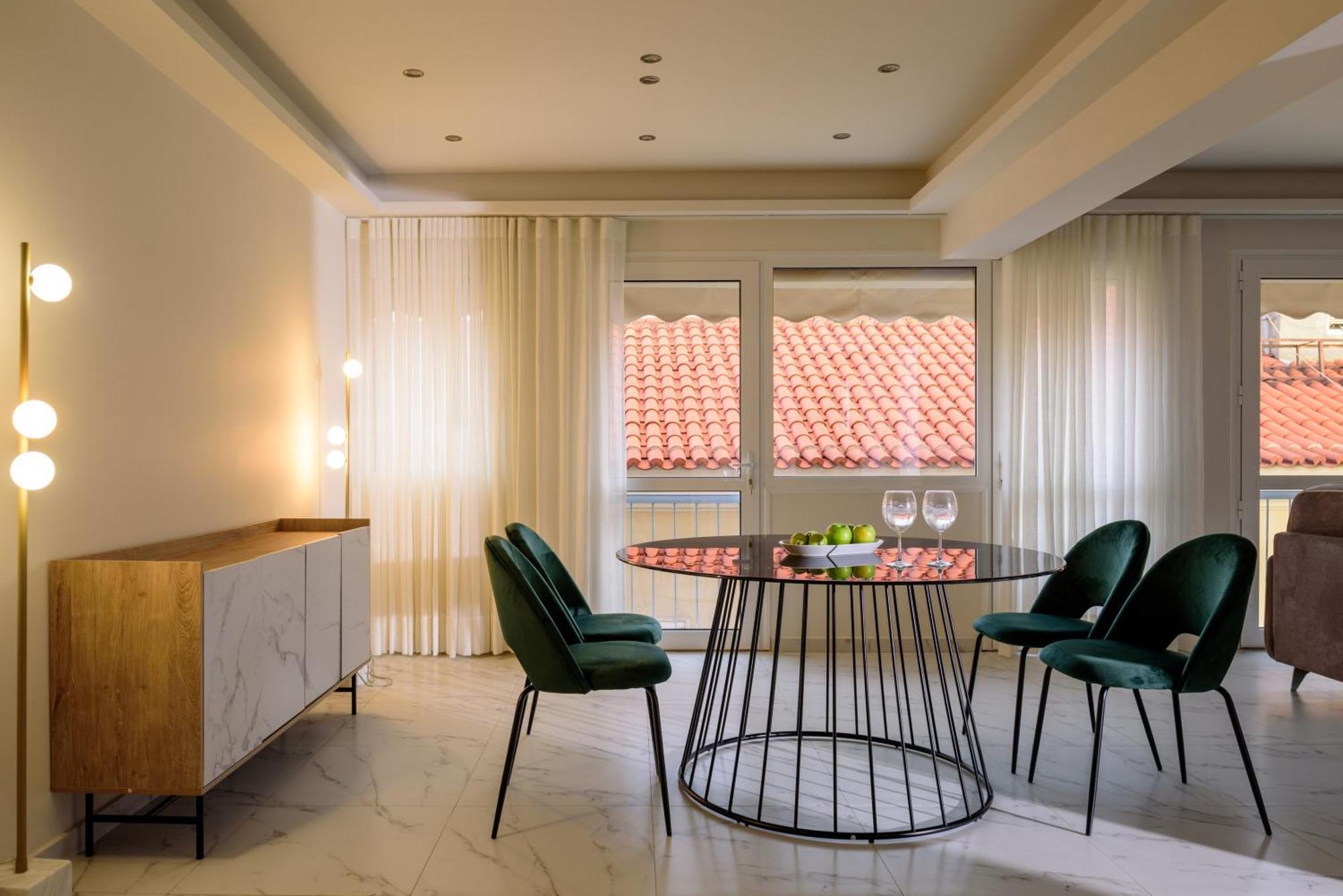 Ermou Street Apartments Athens Luaran gambar