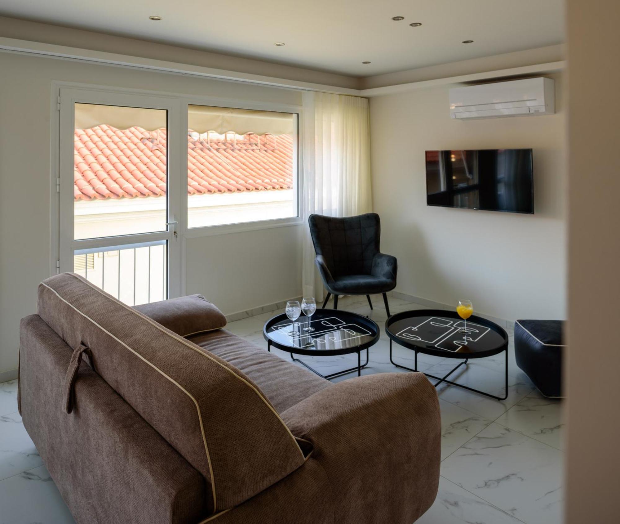 Ermou Street Apartments Athens Luaran gambar