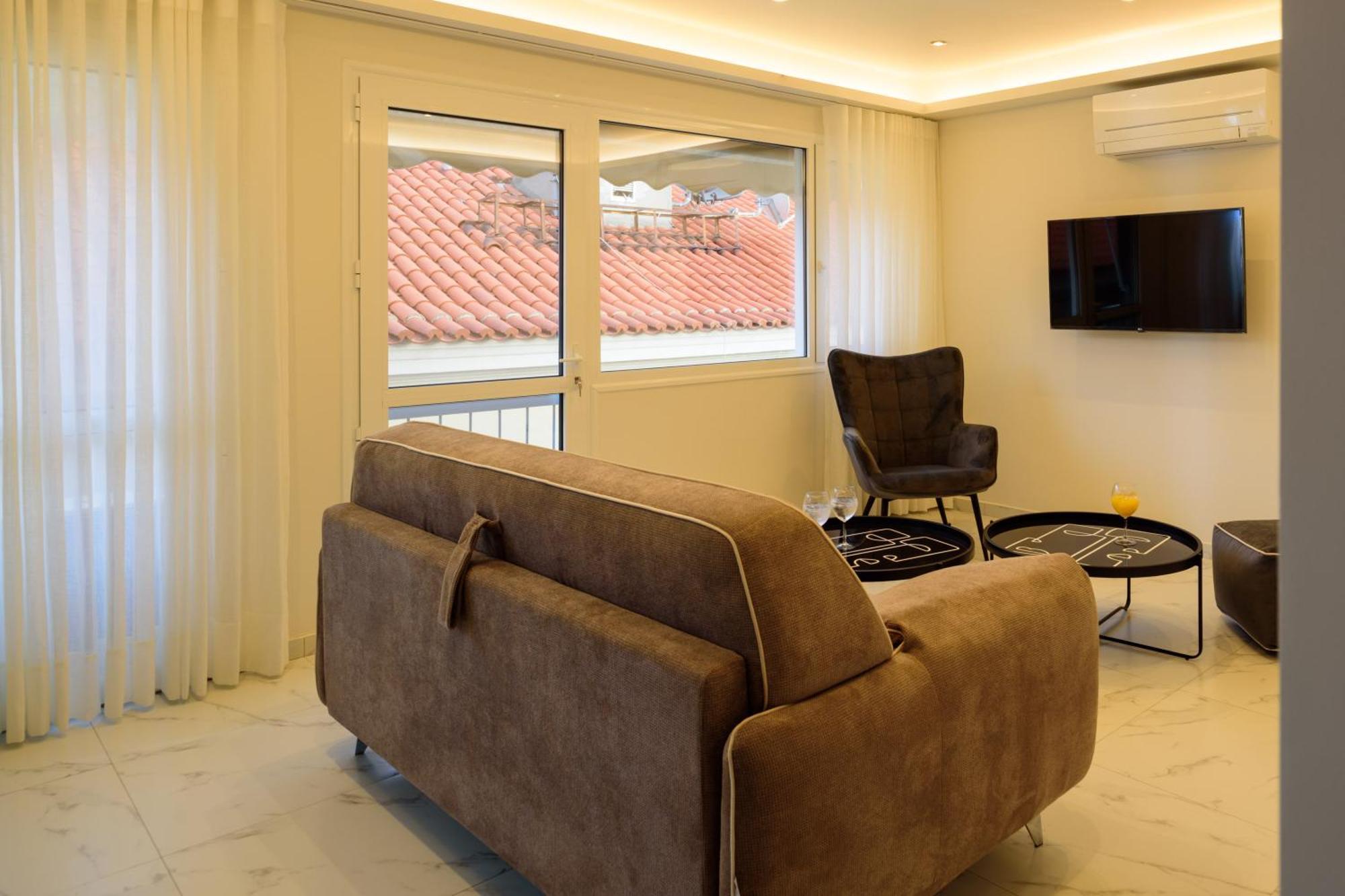 Ermou Street Apartments Athens Luaran gambar
