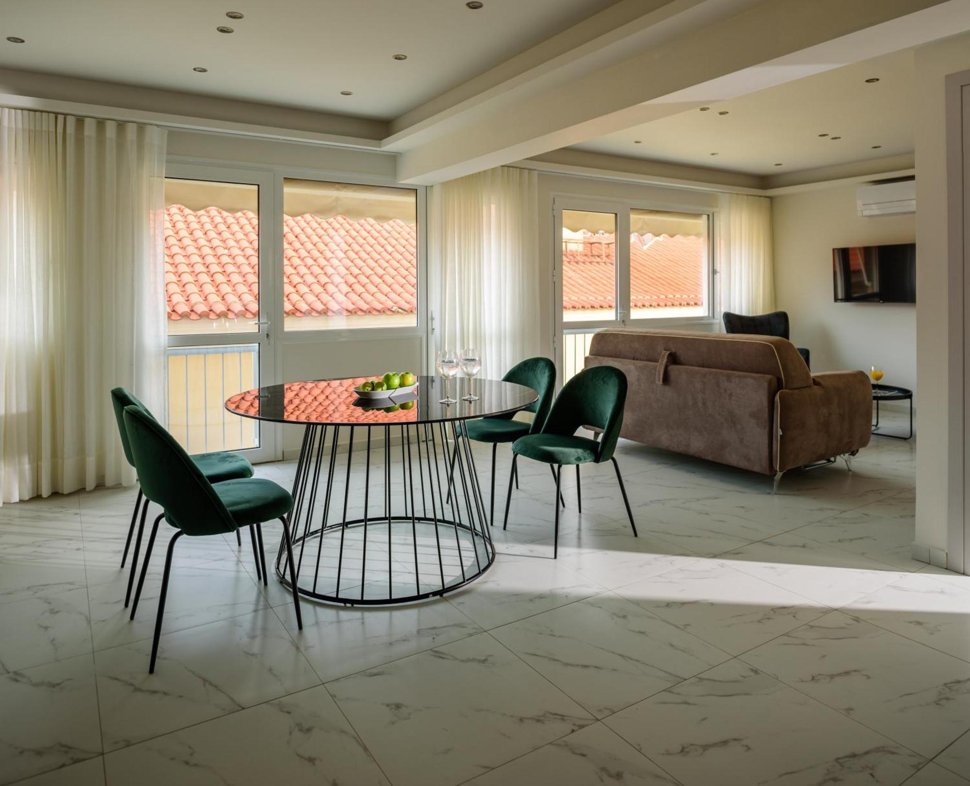 Ermou Street Apartments Athens Luaran gambar