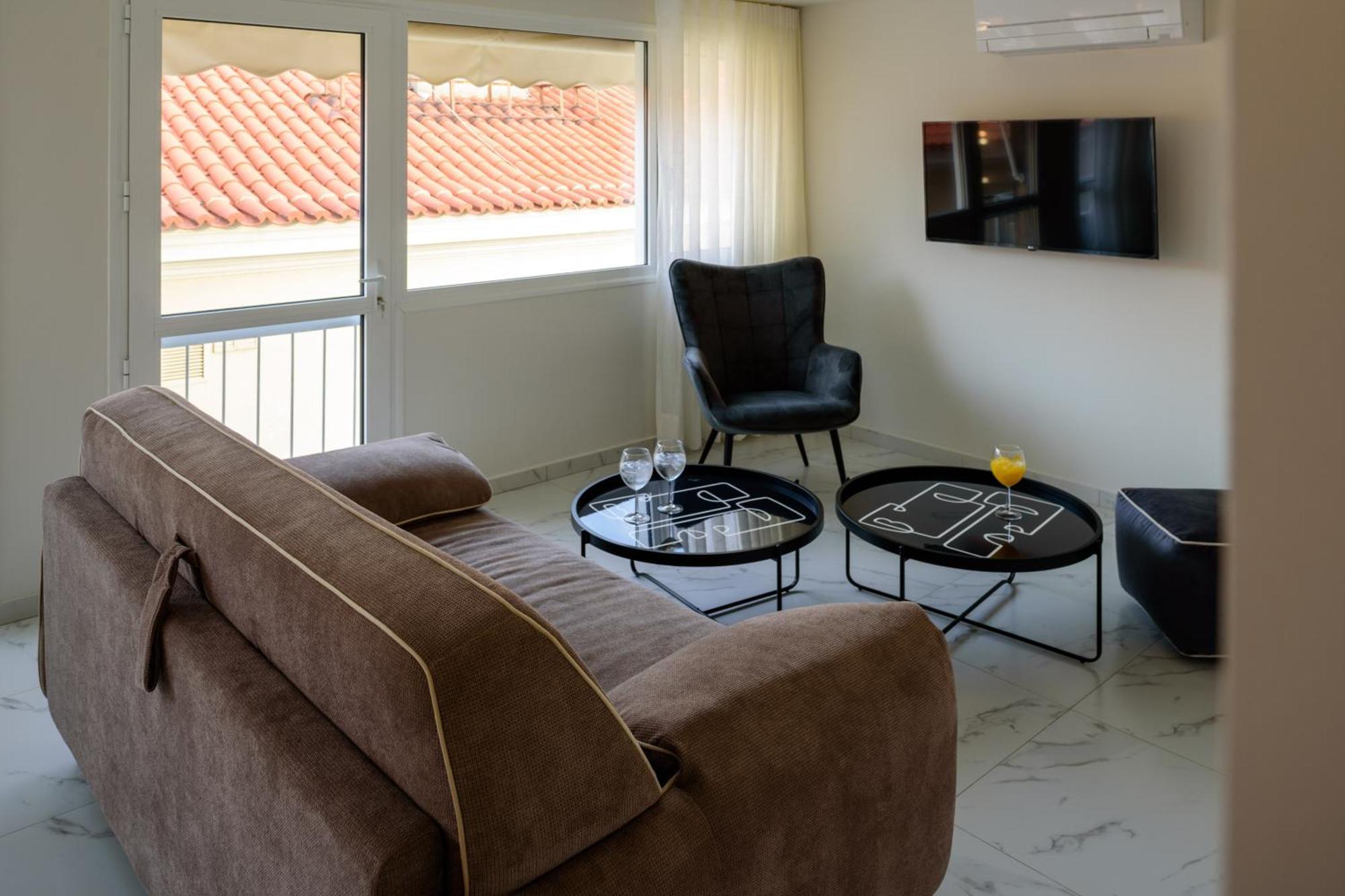Ermou Street Apartments Athens Luaran gambar