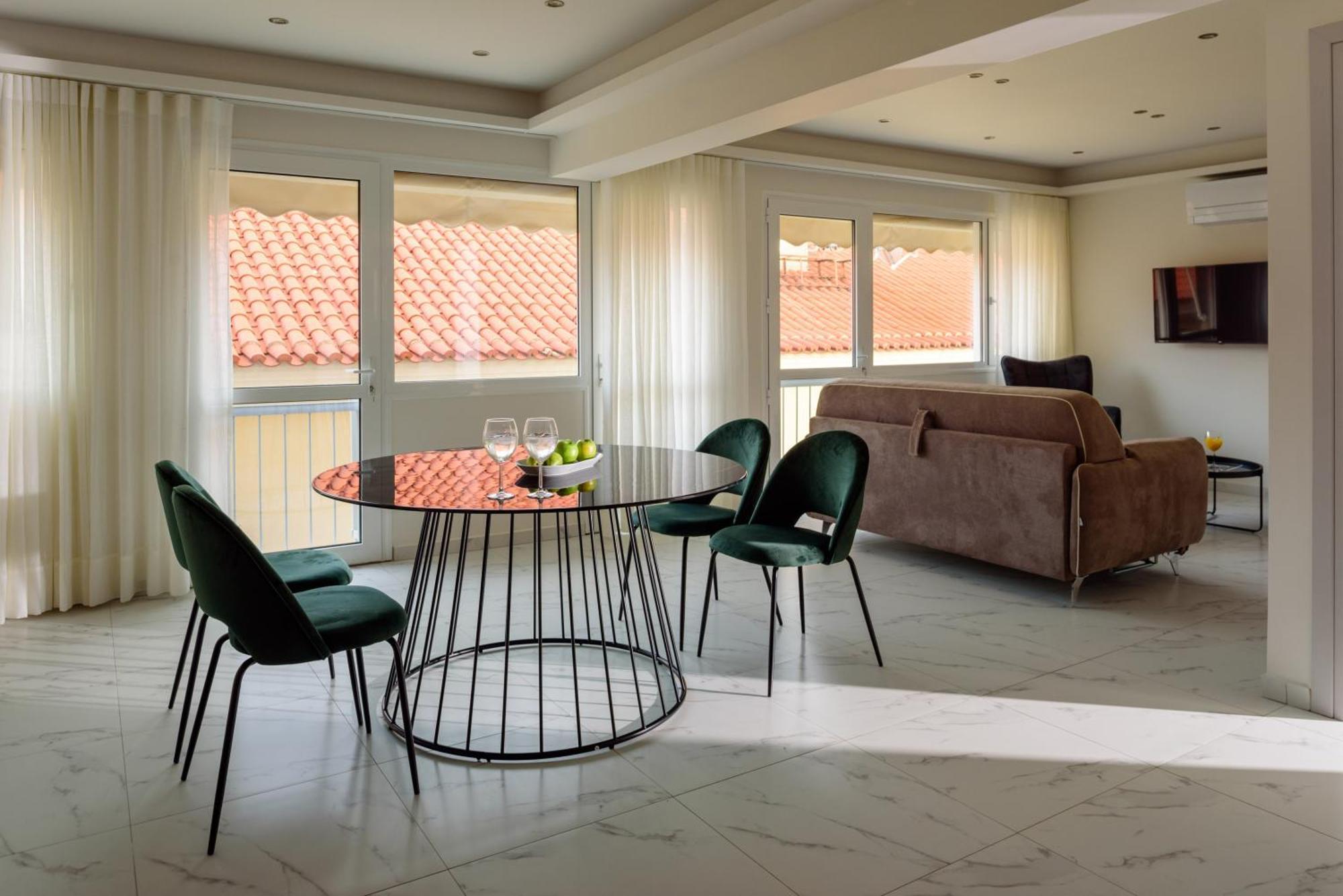 Ermou Street Apartments Athens Luaran gambar