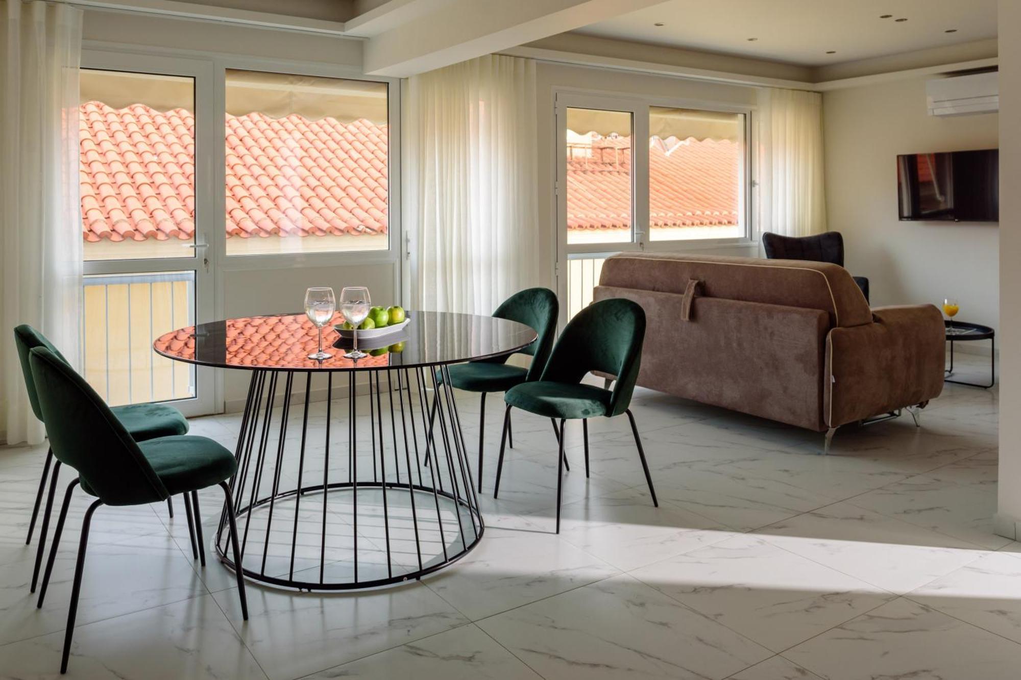 Ermou Street Apartments Athens Luaran gambar