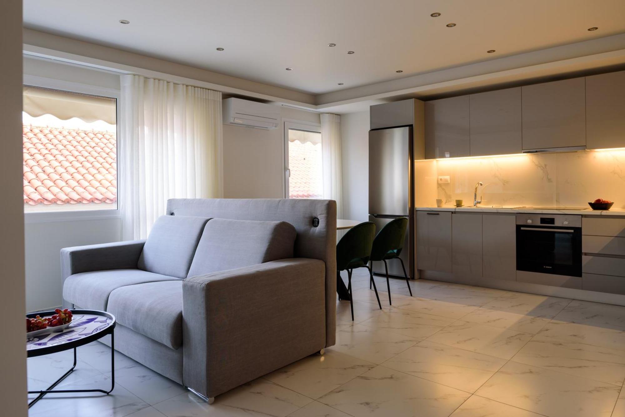 Ermou Street Apartments Athens Luaran gambar