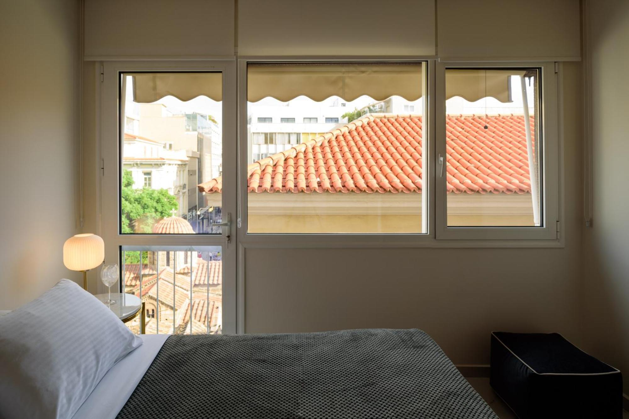 Ermou Street Apartments Athens Luaran gambar